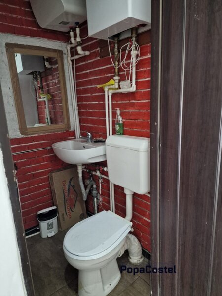 Bucur Obor, Sos. Mihai Bravu, spatiu comercial 25 mp vitrina 4 ml, trafic intens.